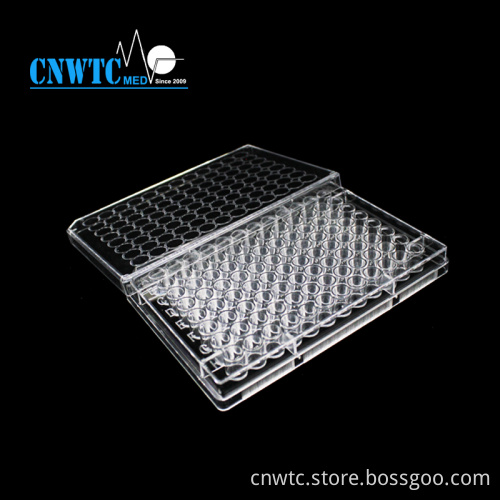 Online Shop for Lab Consumables: Focus on 96 Well Tissue Culture Plates